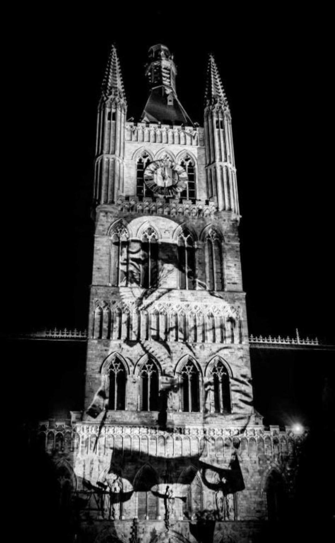 The Carmelite Apartment Ieper Bagian luar foto
