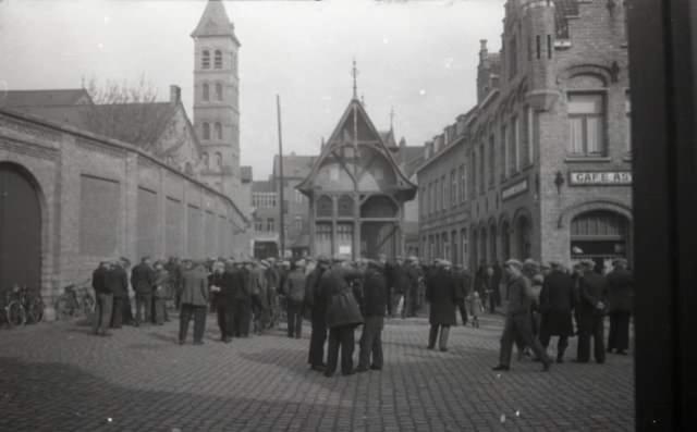 The Carmelite Apartment Ieper Bagian luar foto