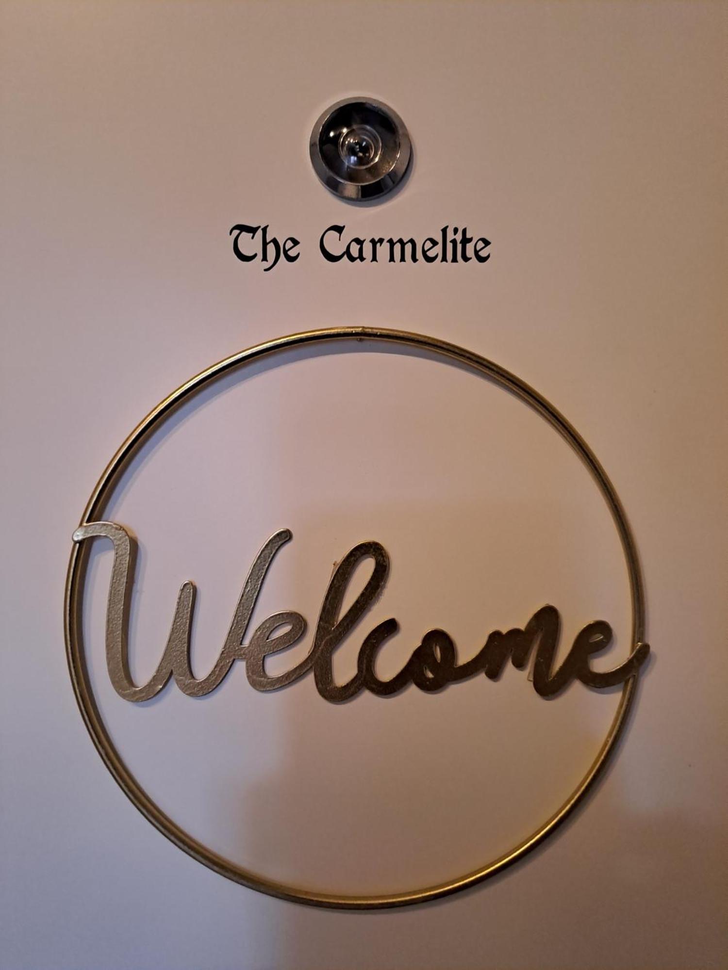 The Carmelite Apartment Ieper Bagian luar foto