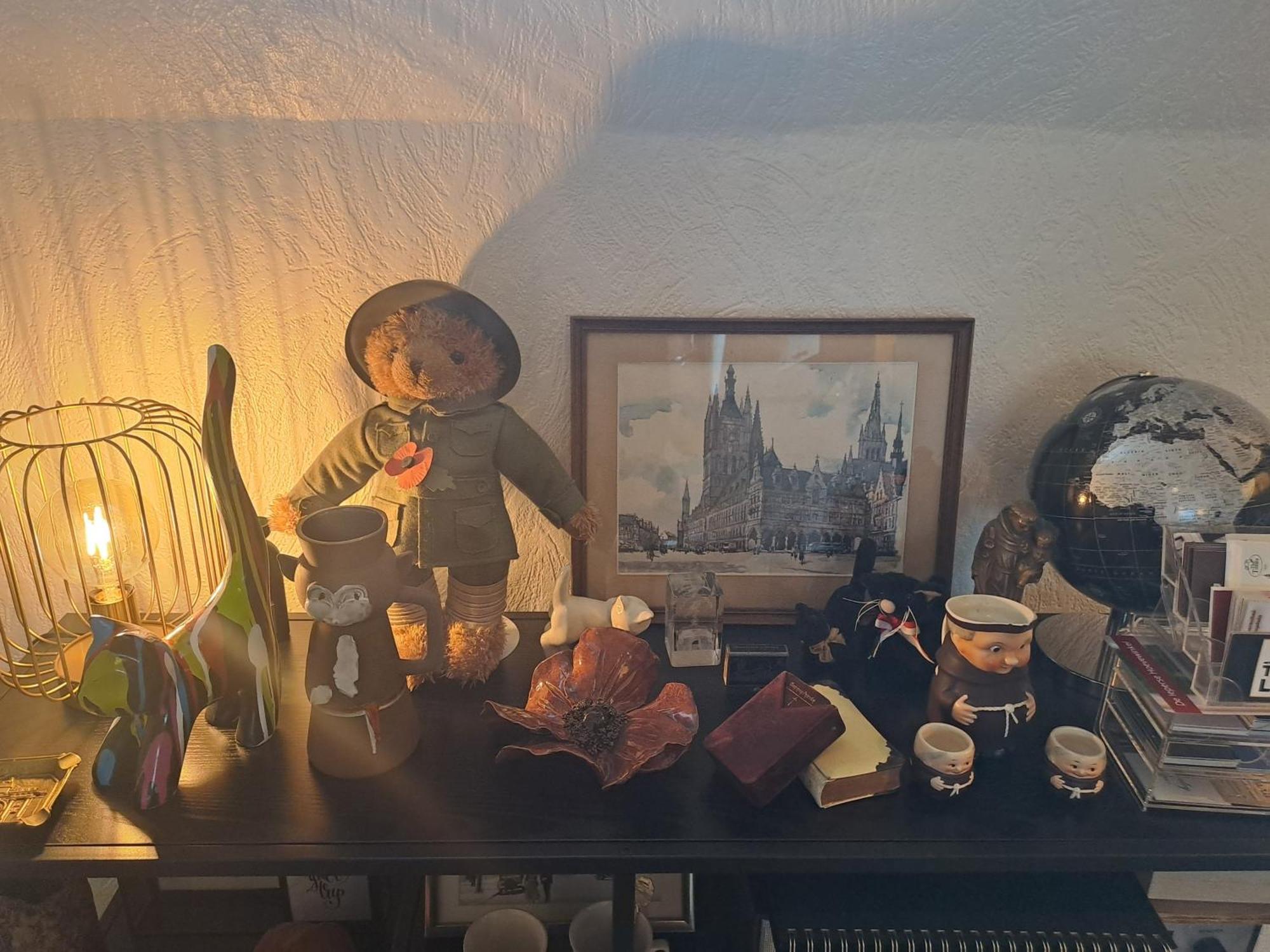 The Carmelite Apartment Ieper Bagian luar foto