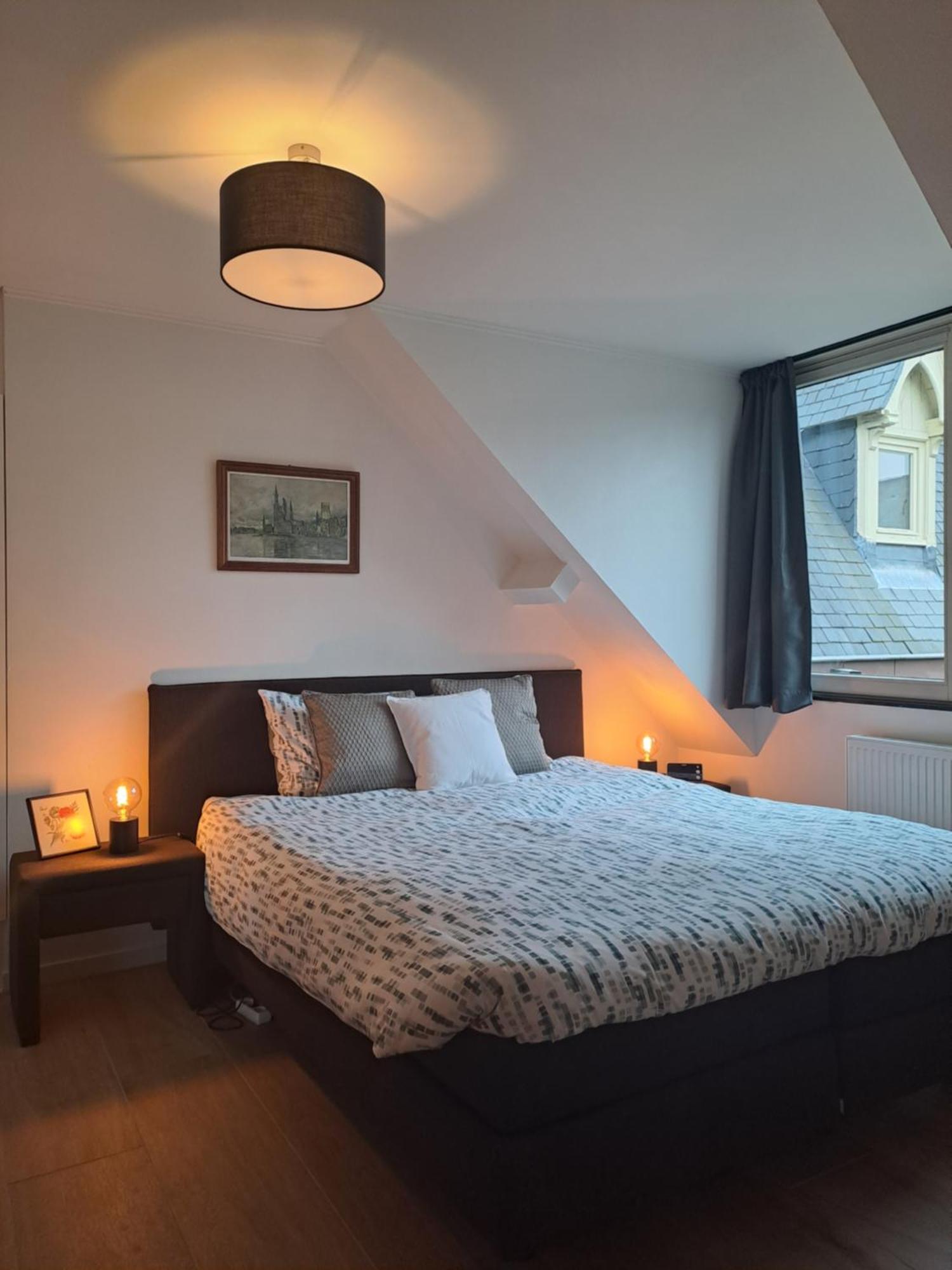 The Carmelite Apartment Ieper Bagian luar foto